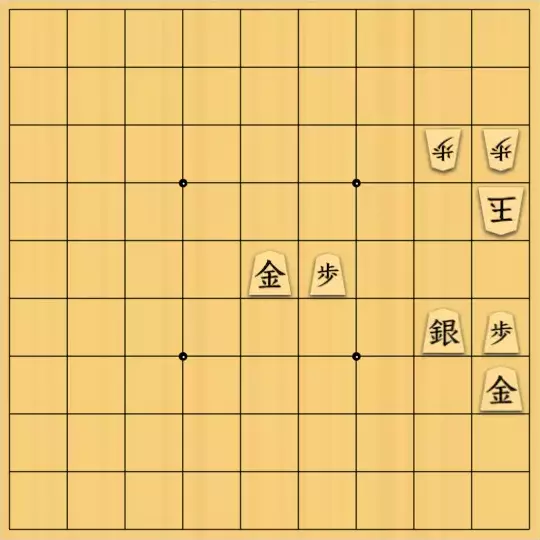 あさおさんが投稿した詰将棋「無題」のサムネイル画像