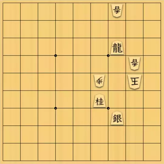 まめオニさんが投稿した詰将棋「猛暑日の生ビール　５杯目」のサムネイル画像