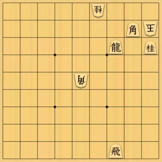 justiceさんが投稿した詰将棋「合駒問題23(中級・19手)」のサムネイル画像