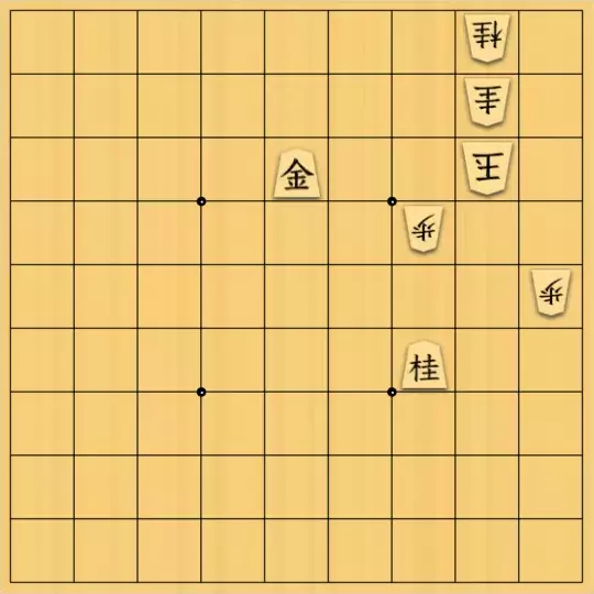 詰棋鬼神さんが投稿した詰将棋「#031 初級編！」のサムネイル画像