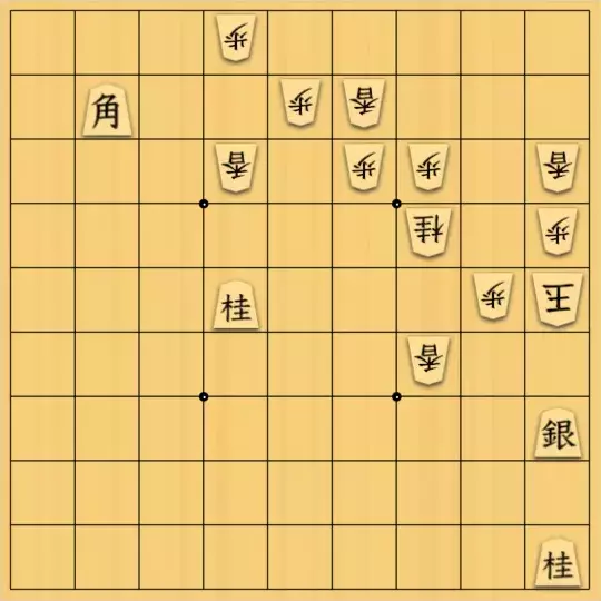 byutaさんが投稿した詰将棋「一本道」のサムネイル画像