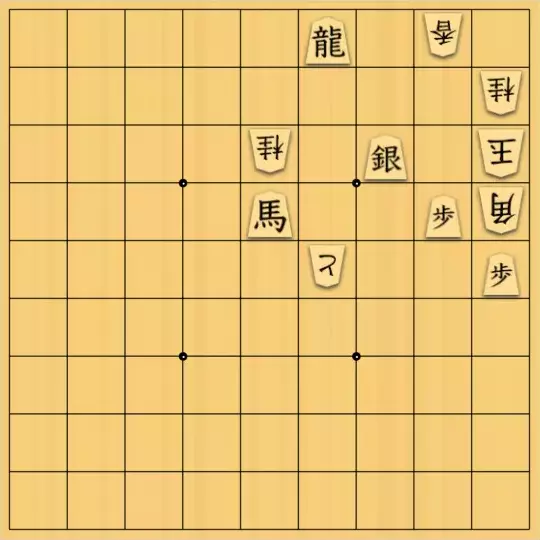 munetokiさんが投稿した詰将棋「詰将棋メーカー自作詰将棋No.419」のサムネイル画像
