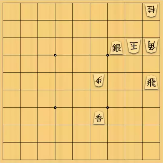 RINTAROさんが投稿した詰将棋「七色図式」のサムネイル画像