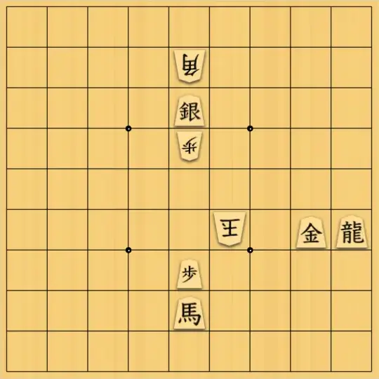 sugisho2さんが投稿した詰将棋「詰将棋83」のサムネイル画像