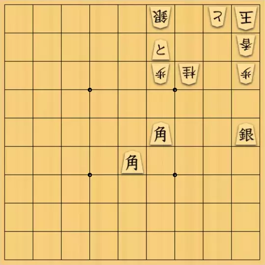 kitty3さんが投稿した詰将棋「S=E型詰将棋」のサムネイル画像