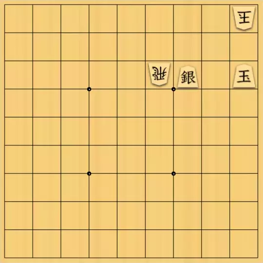 七雲白夜さんが投稿した詰将棋「双玉」のサムネイル画像