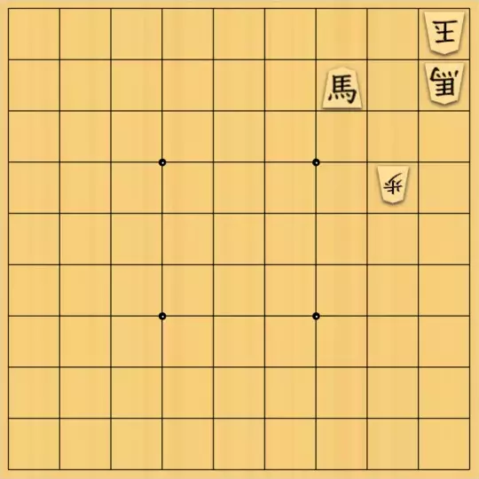 ぬうさんが投稿した詰将棋「19手詰」のサムネイル画像