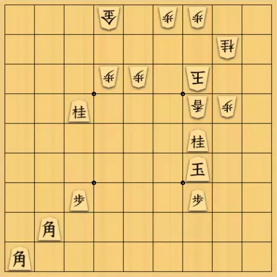 あたまかなさんが投稿した詰将棋「(^O^)／９手詰だよ　#1572」のサムネイル画像