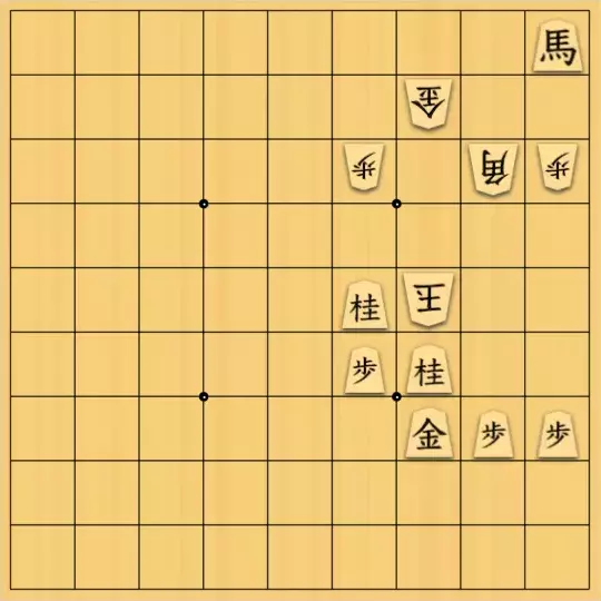 邪悪なチェブラーシカさんが投稿した詰将棋「№ 10」のサムネイル画像