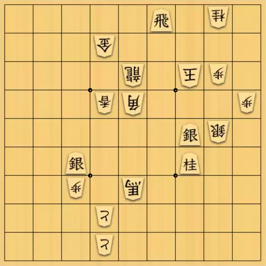 ポンちゃんさんが投稿した詰将棋「お散歩を終わると(ロング)」のサムネイル画像