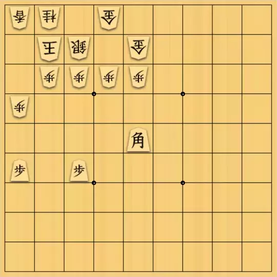 NEXさんが投稿した詰将棋「美濃崩しその1」のサムネイル画像