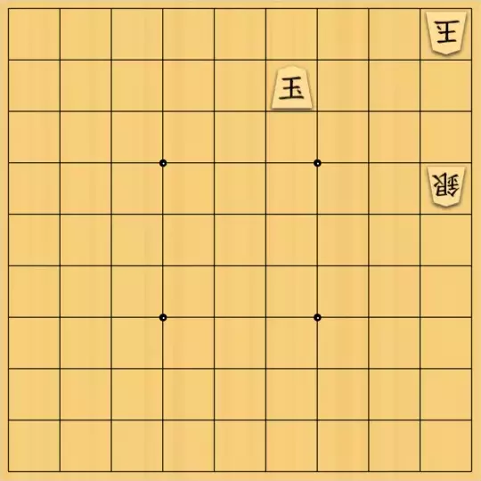 RINTAROさんが投稿した詰将棋「双子図式その1」のサムネイル画像