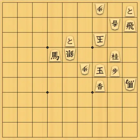 あああああさんが投稿した詰将棋「7手詰」のサムネイル画像