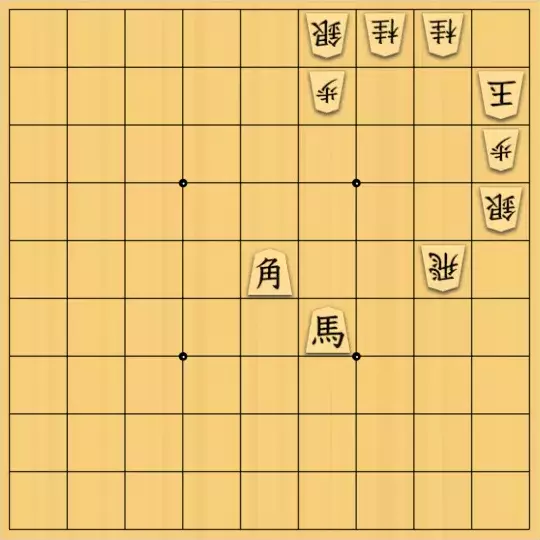 munetokiさんが投稿した詰将棋「詰将棋メーカー自作詰将棋No.112」のサムネイル画像