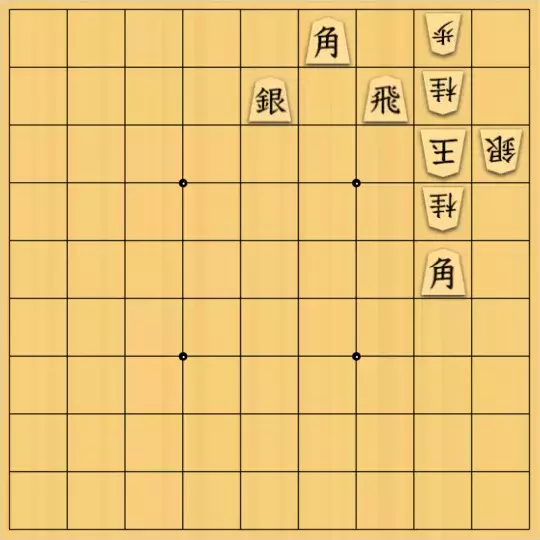 hirokenさんが投稿した詰将棋「詰将棋 ３作目」のサムネイル画像
