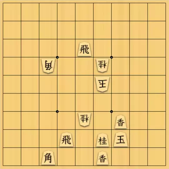 keima82さんが投稿した詰将棋「両王手か、それとも・・・」のサムネイル画像