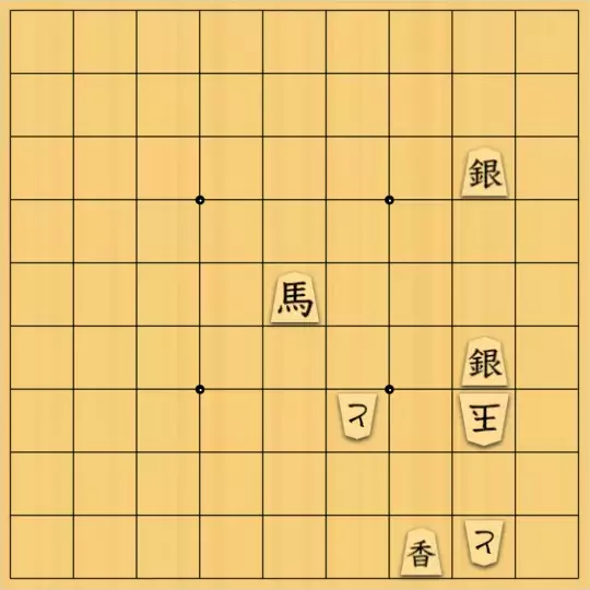 chien1956さんが投稿した詰将棋「入玉型、初級問題。」のサムネイル画像
