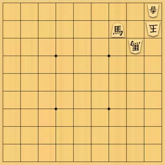 杏仁心太さんが投稿した詰将棋「連打」のサムネイル画像
