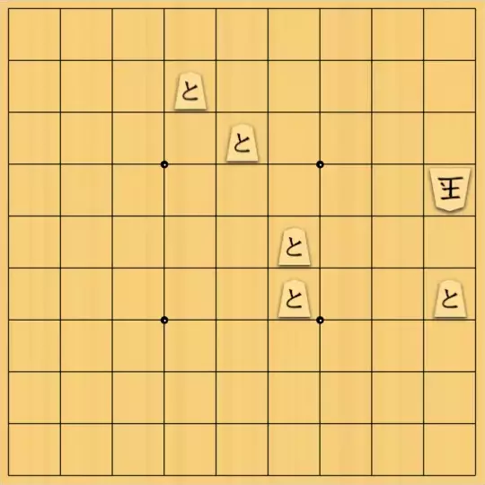 celafimさんが投稿した詰将棋「優れものの桂」のサムネイル画像
