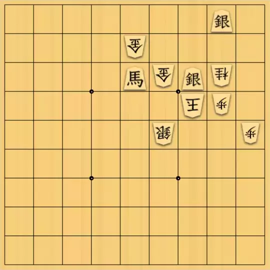 ルパンさんが投稿した詰将棋「No199」のサムネイル画像