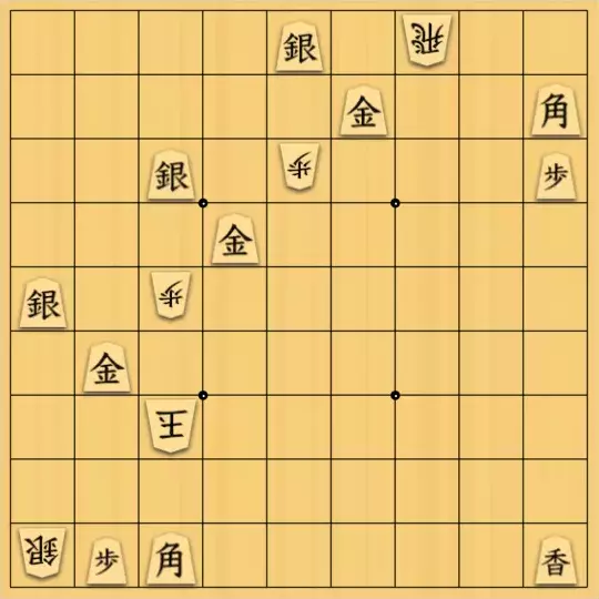 ぴよたろうさんが投稿した詰将棋「歩兵（ふひょう）階段を作ろう（簡単）」のサムネイル画像