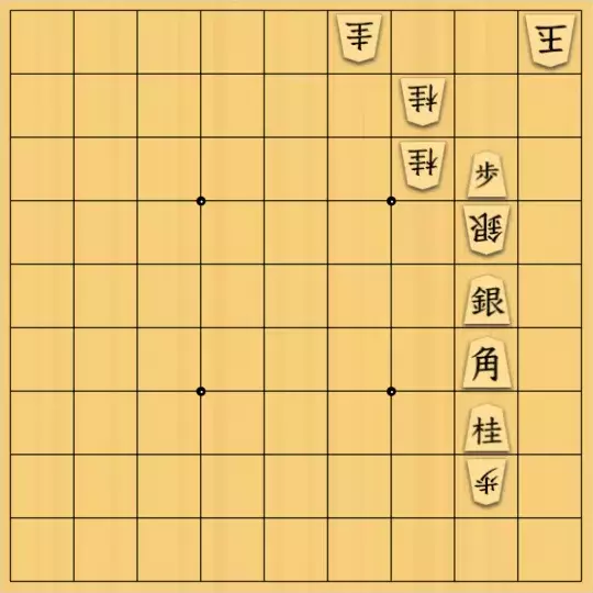 ぬうさんが投稿した詰将棋「19手詰」のサムネイル画像
