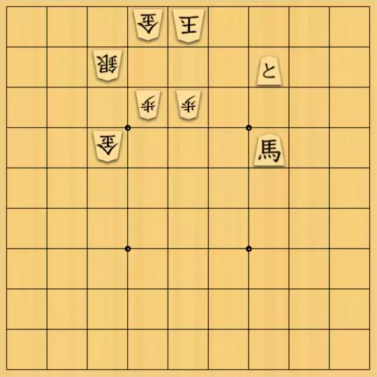 mtmtさんが投稿した詰将棋「７手詰」のサムネイル画像
