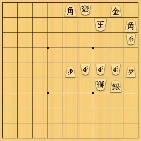 あたまかなさんが投稿した詰将棋「(^O^)／21手詰だよ　#1206」のサムネイル画像