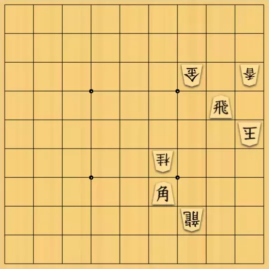 justiceさんが投稿した詰将棋「エレベーター詰7(中級・23手)」のサムネイル画像