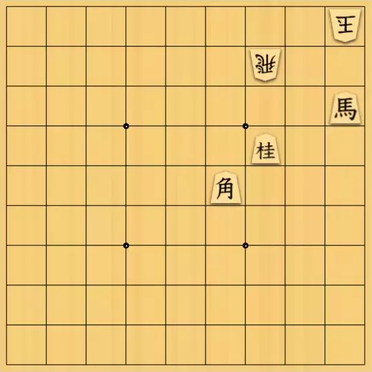 mtmtさんが投稿した詰将棋「胡蝶」のサムネイル画像