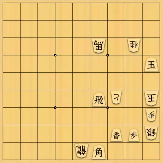 θさんが投稿した詰将棋「すりぬけ」のサムネイル画像