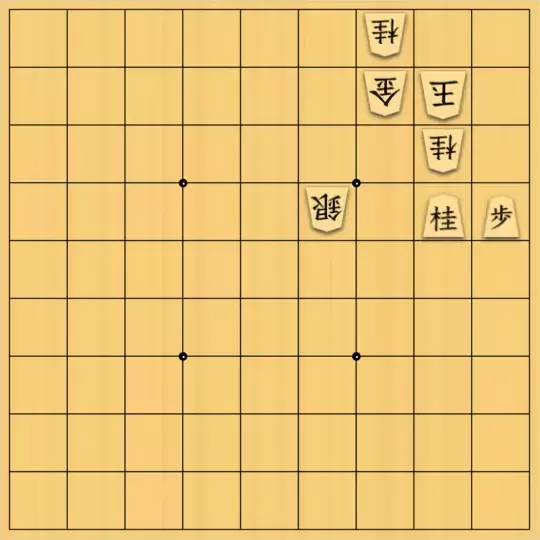 ふうめいさんが投稿した詰将棋「出口に逃がさない方法」のサムネイル画像