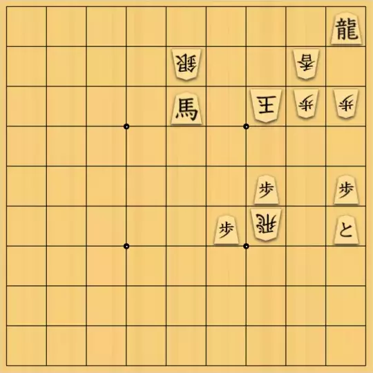 kitotchさんが投稿した詰将棋「シン・キティIV有1L1　最短」のサムネイル画像
