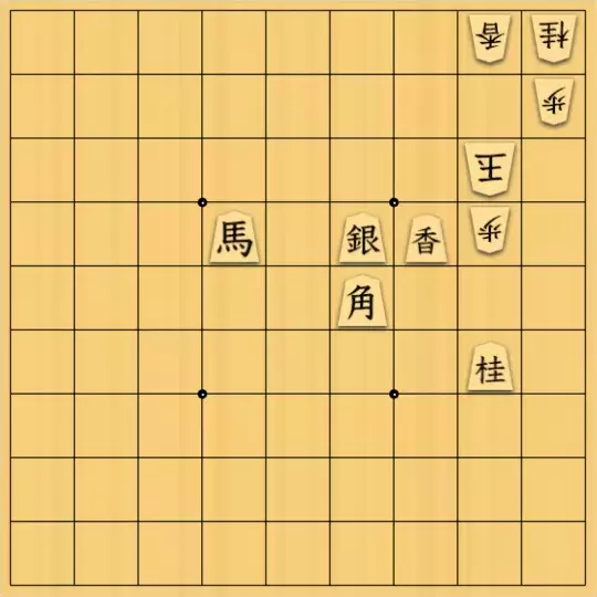 あたまかなさんが投稿した詰将棋「(^O^)／５手詰だよ　#36」のサムネイル画像