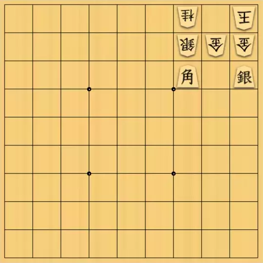 岩寄堅さんが投稿した詰将棋「ぺたぺた」のサムネイル画像