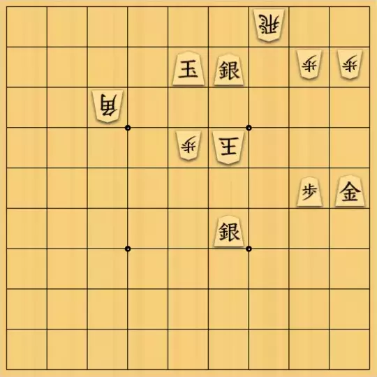じんぽんチャンネルさんが投稿した詰将棋「№0577_231021_13手詰」のサムネイル画像