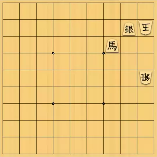 みつかづさんが投稿した詰将棋「初級者向け５手詰：３１修正版」のサムネイル画像