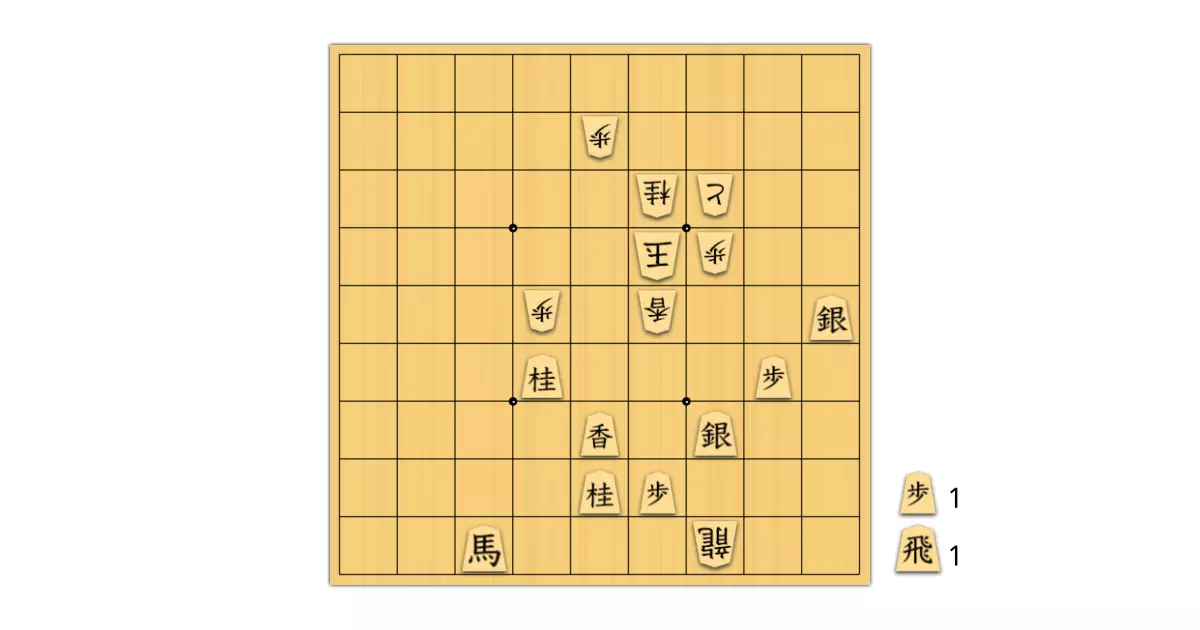 解後感最悪の詰将棋 | 虹霓 | 詰将棋メーカー