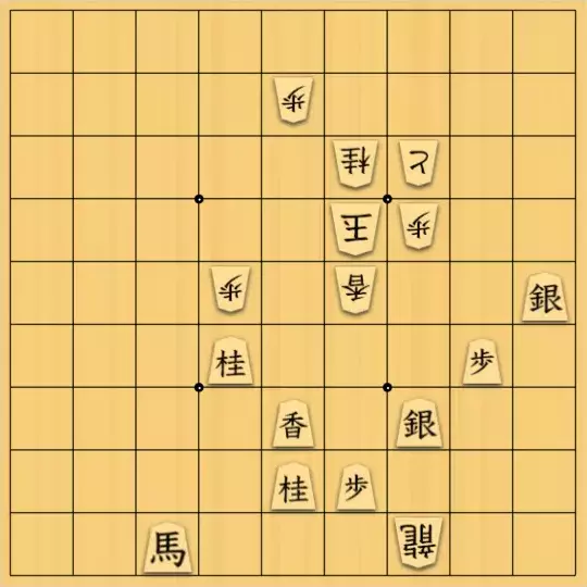 虹霓さんが投稿した詰将棋「解後感最悪の詰将棋」のサムネイル画像