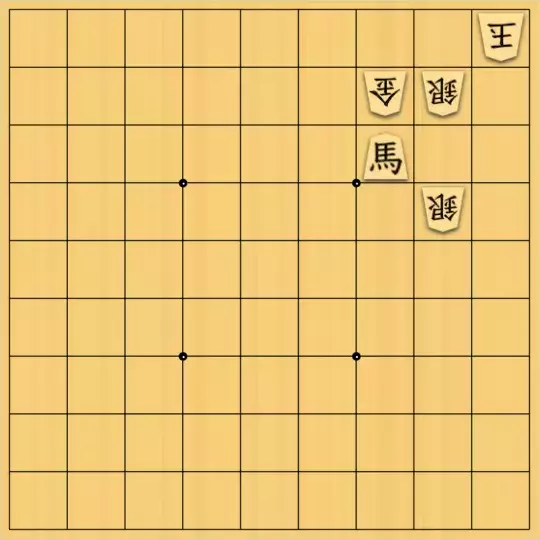 sugisho2さんが投稿した詰将棋「詰将棋7」のサムネイル画像