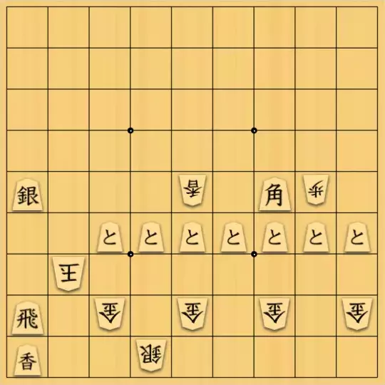 kitty3さんが投稿した詰将棋「くるくる趣向 金頭桂c」のサムネイル画像