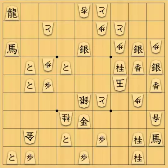 やよいさんが投稿した詰将棋「#31　お蔵出し」のサムネイル画像