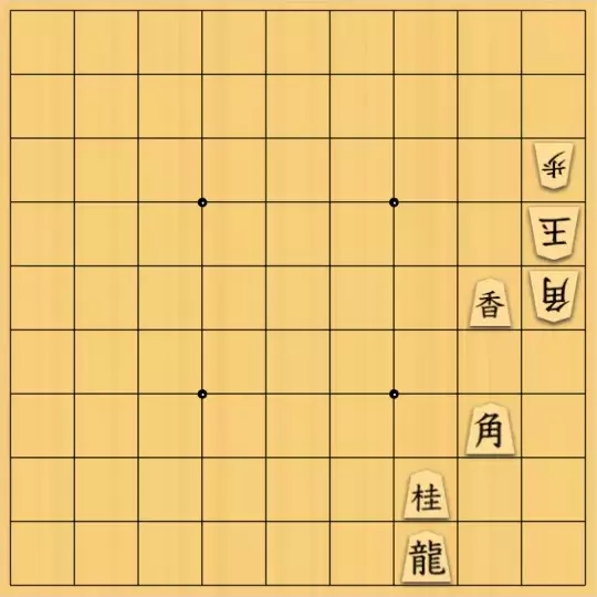 岡本英雄さんが投稿した詰将棋「5手詰問題」のサムネイル画像