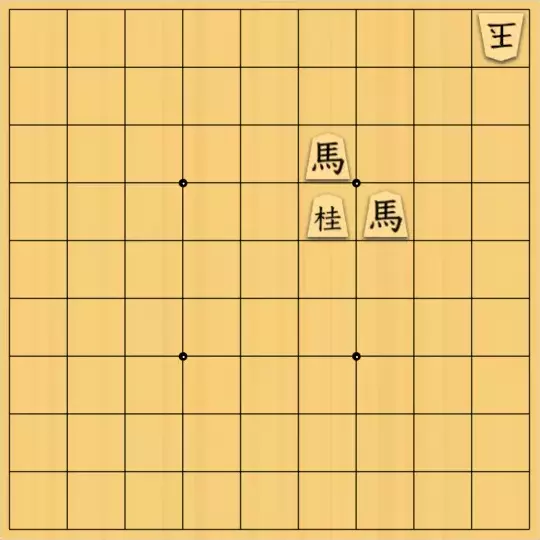 justiceさんが投稿した詰将棋「合駒問題3 (初級)」のサムネイル画像