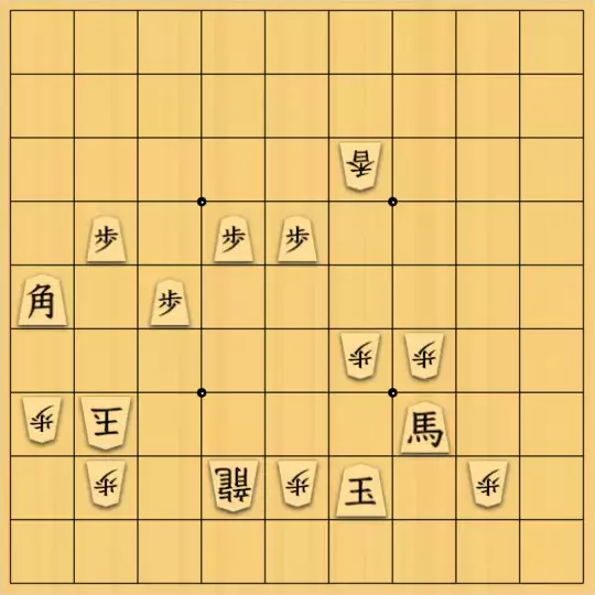 xzg17さんが投稿した詰将棋「協力自玉詰(Knight, Rose使用) 8手」のサムネイル画像