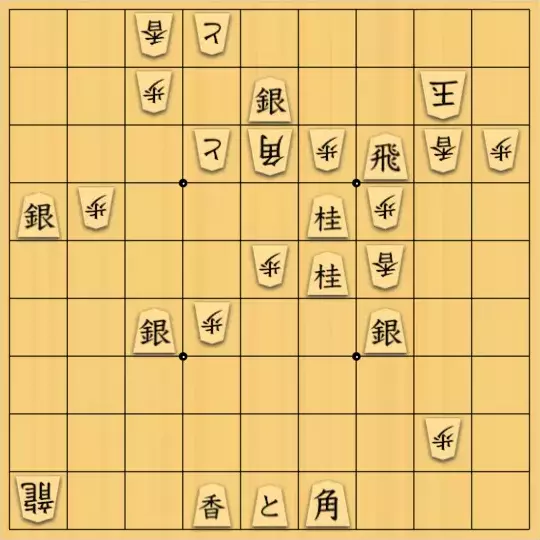 だっしぃ。さんが投稿した詰将棋「最後まで」のサムネイル画像