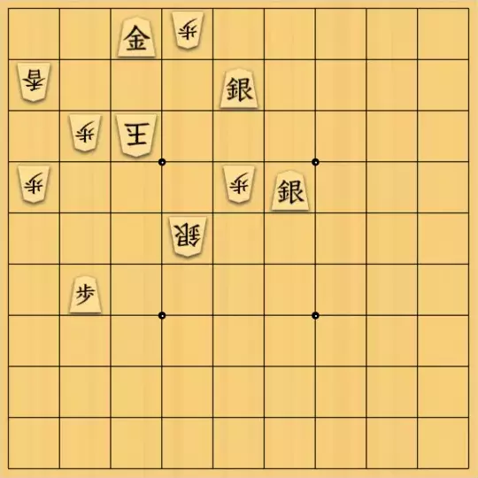 あたまかなさんが投稿した詰将棋「(^O^)／９手詰だよ　#1433」のサムネイル画像