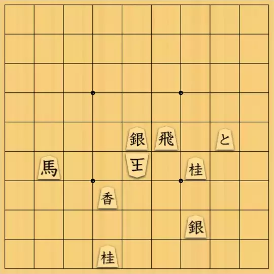 あたまかなさんが投稿した詰将棋「(^O^)／５手詰だよ　#723」のサムネイル画像