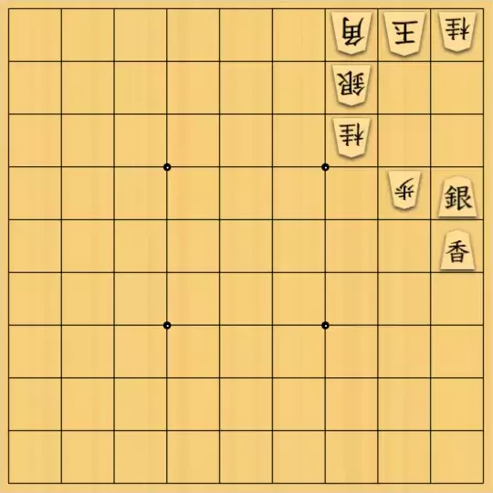 ふうめいさんが投稿した詰将棋「誘導と桂の威力」のサムネイル画像