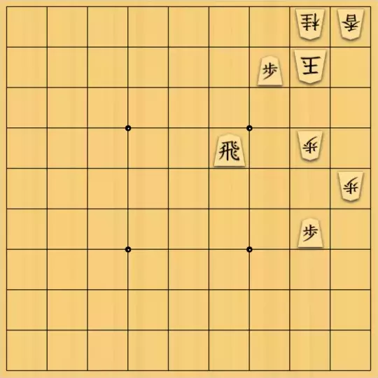 こきょうていさんが投稿した詰将棋「13手詰」のサムネイル画像